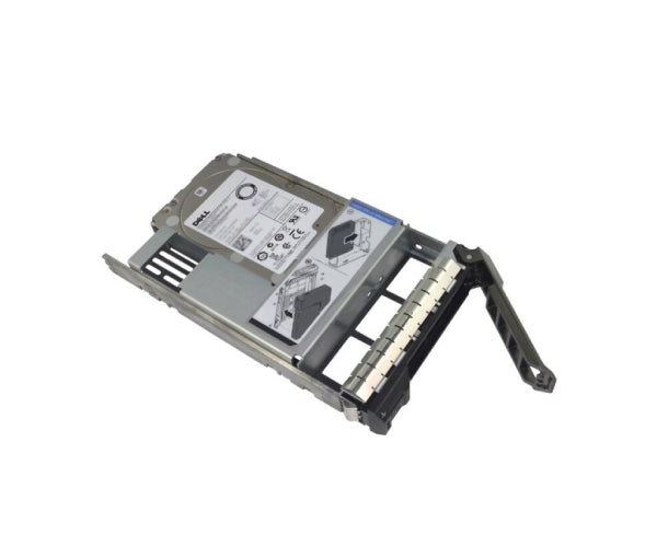 2.4TB Hard Drive SAS ISE 12Gbps 10K 512e 2.5in with 3.5in HYB CARR Customer Kit
