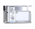 Dell 480GB SSD SATA ISE RI 6Gbps 512e 2.5in with 3.5in HYB CARR CK