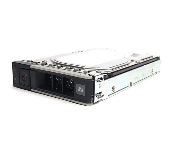 Dell Stock & Sell 600GB 10k 512n SAS ISE 12Gbps 2.5in Hot Plug Hard Drive CUS Kit