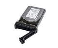 Dell 600GB Hard Drive SAS ISE 12Gbps 10k 512n 2.5in with 3.5in HYB CARR Hot Plug CUS Kit