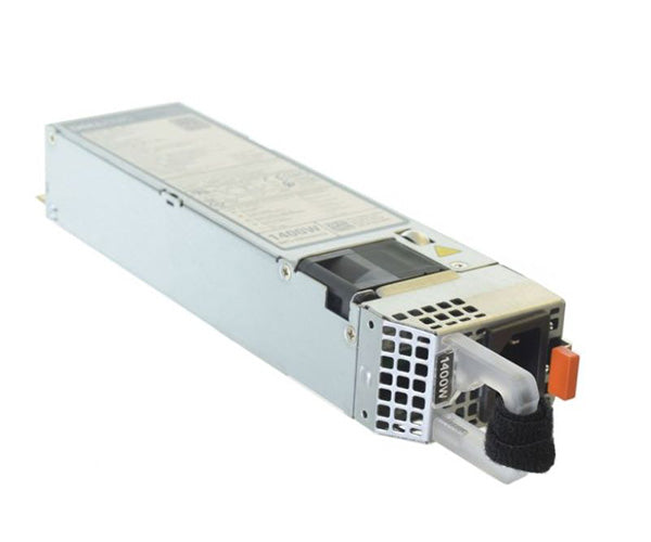 Bloc d'alimentation Dell simple enfichable à chaud non redondant (1+0) 1 400 W LCK