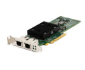 Broadcom 57416 Dual Port 10Gb Base-T PCIe Adapter Low Profile Customer Install