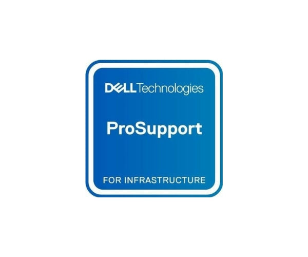 Mise à niveau sur site de base de 3 ans vers un service ProSpt de 5 ans pour Dell Poweredge R550