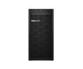 Dell PE T150/Chassis 4x 3.5” SAS/SATA/Xeon E 2314/16GB/1x480GB SSD SATA/Broadcom 5720 Dual Port/PERC H355 Adapter Full Height/iDRAC9 Basic 15G/3Y Basic Onsite