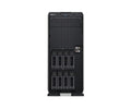 Dell PE T550/Chassis 8 x 3.5”/Intel Xeon Silver 4309Y/16GB/1x480GB SSD SATA Read Intensive/Parallax Security Bezel/Broadcom 5720/PERC H755/iDRAC9 Enterprise 15G/Dual 700W Titanium/3Y Basic Onsite
