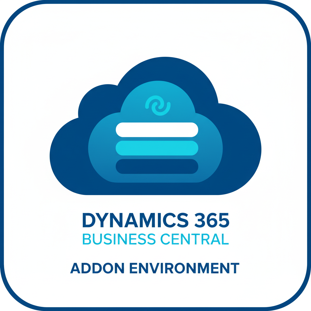 Dynamics 365 Business Central Additional Environment Addon