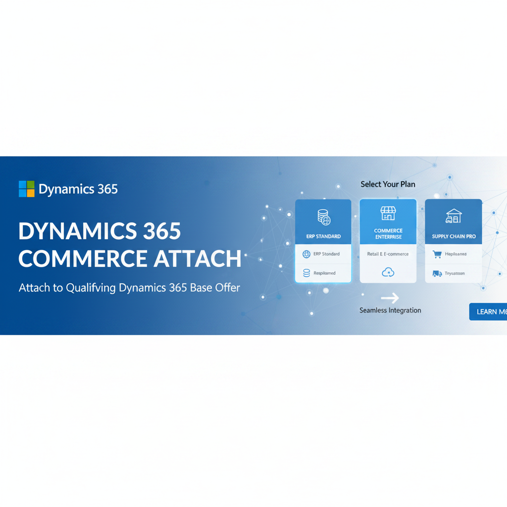 Dynamics 365 Commerce - Minimal