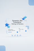 Dynamics 365 Commerce Ratings and Reviews - Minimal