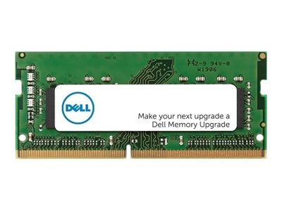 Dell Memory Upgrade - 8 GB - 1Rx16 DDR5 SODIMM 5600 MT/s