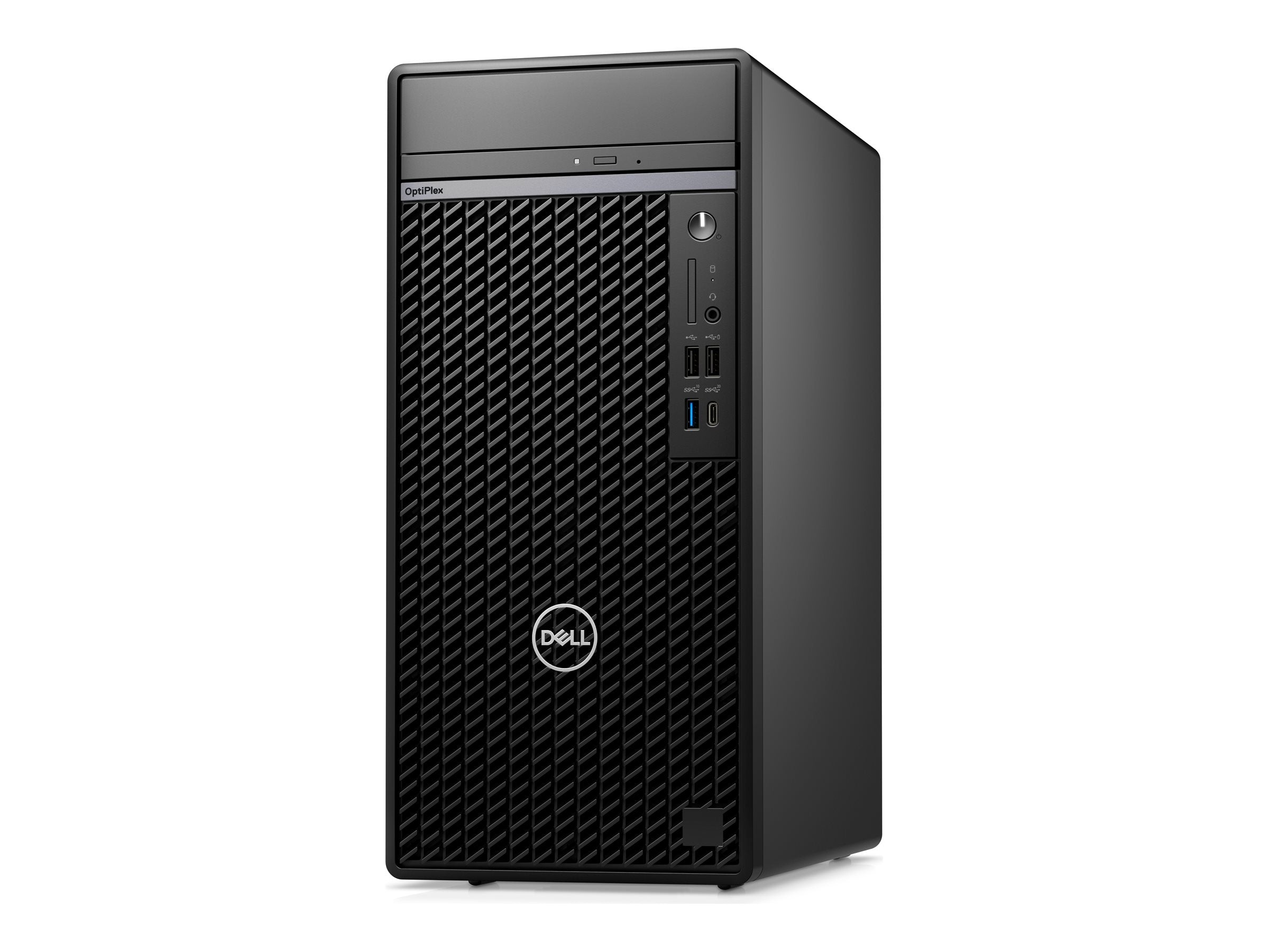 Dell Optiplex MT/Core i5 12500/1x8GB/512GB SSD/Intel HD/DVD RW/No Wifi/Kb/Mouse/W11Pro/3Y ProSpt