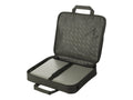 Targus Bag Classic Clamshell Case 15 to 15.6 Nylon Black 0.65 kg Limited Lifetime Warranty