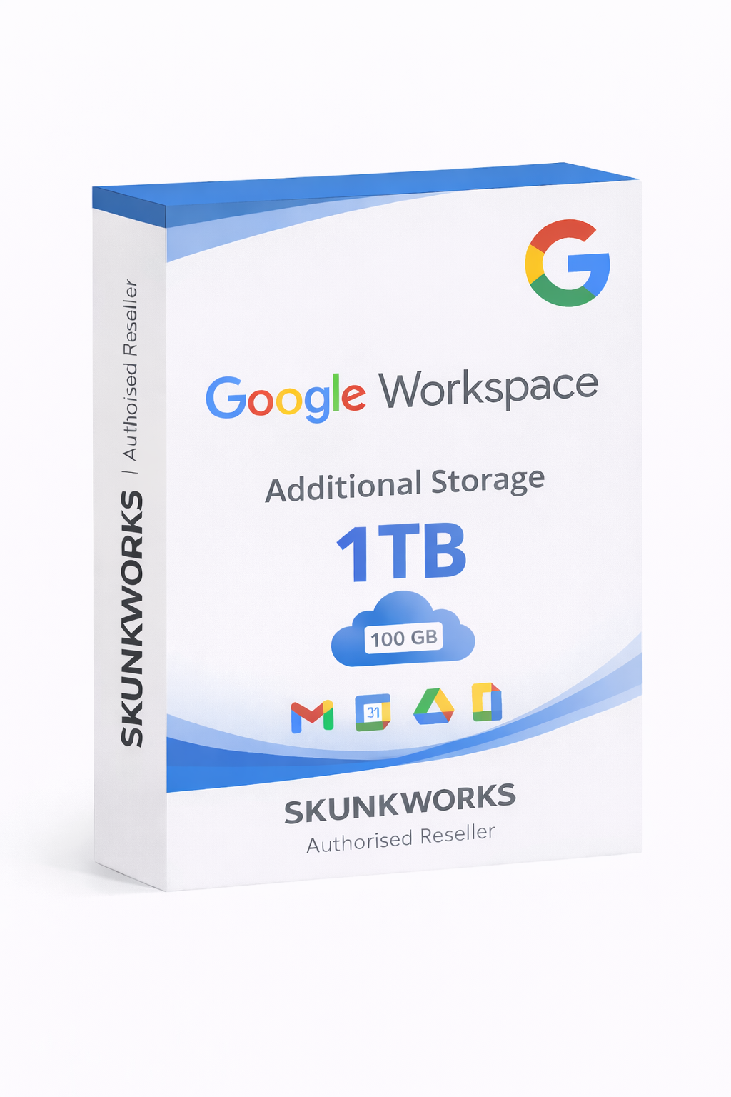 Google Workspace Additional Storage 1TB