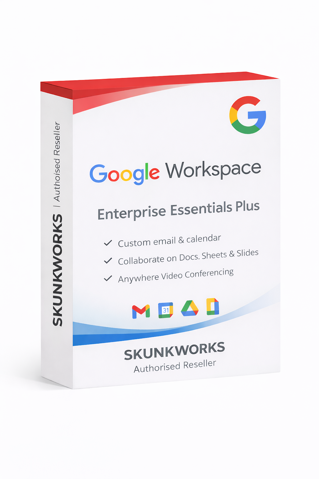 Google Workspace Enterprise Essentials Plus