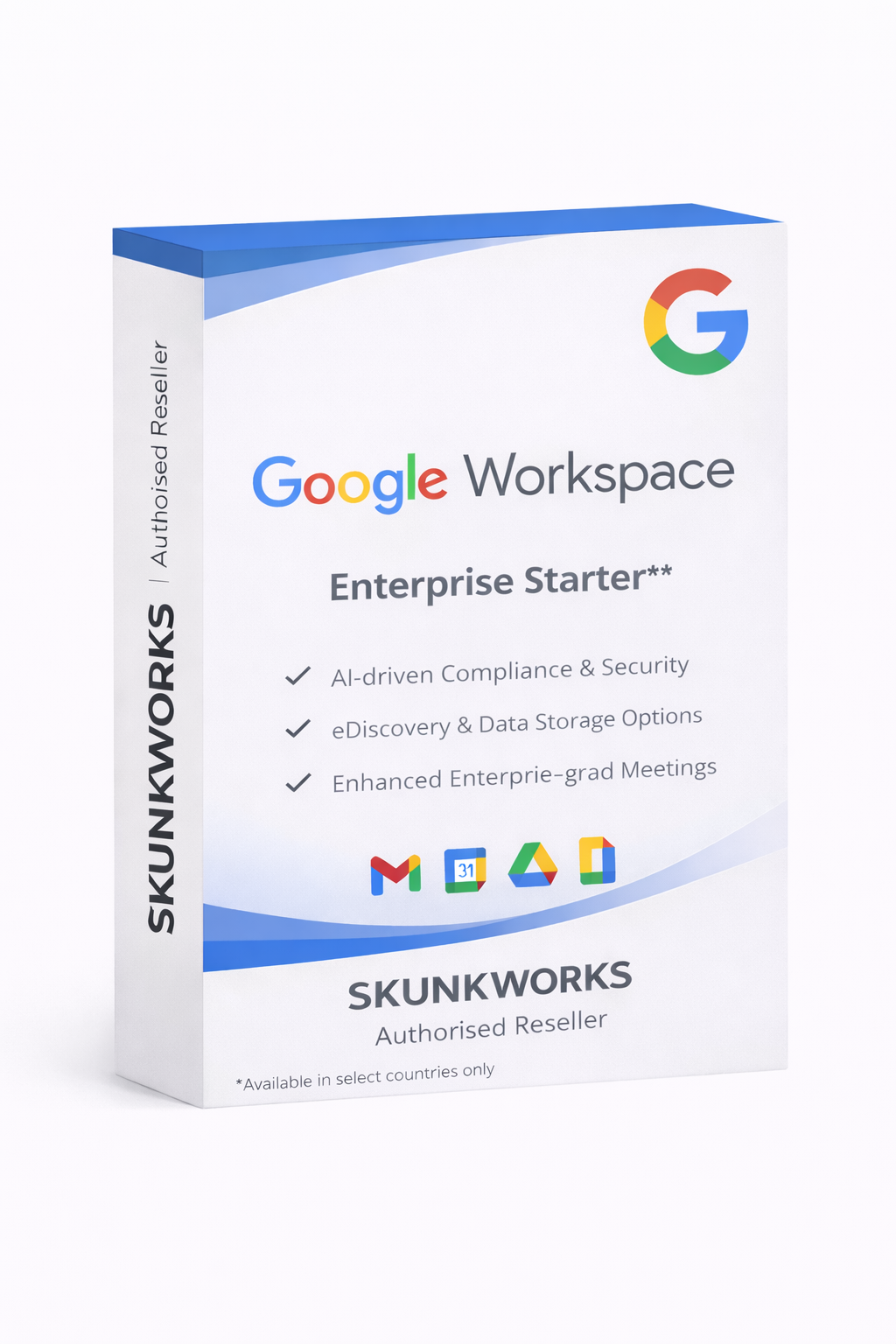 Google Workspace Enterprise Starter