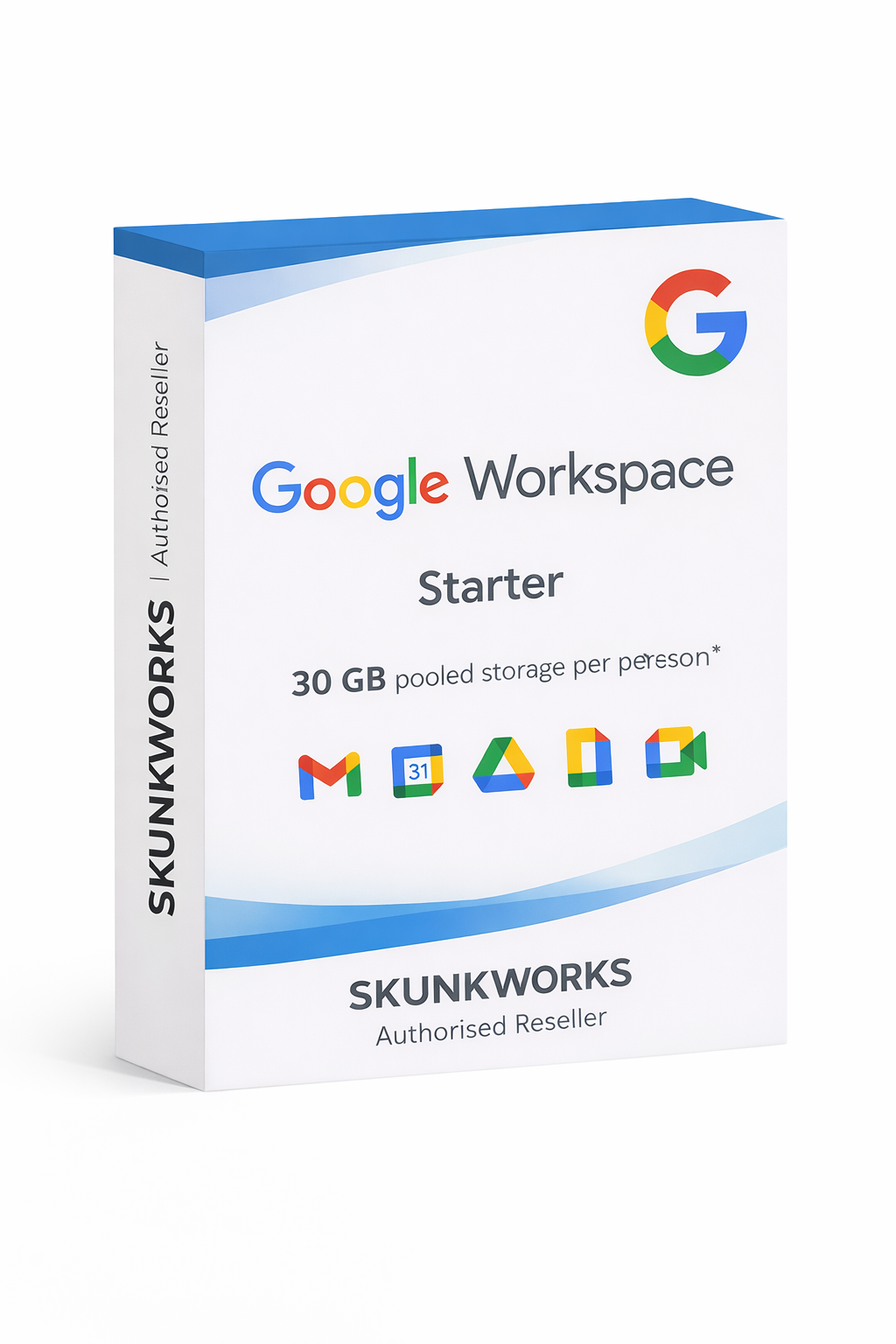 Google Workspace Business Starter