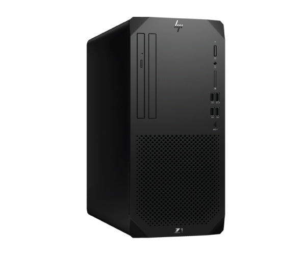 HP Z1 Entry Tower G9 - Core i7-13700 32GB (1x32GB) DDR5 1TB PCIe 4x4 2280 NVMe TLC  NVIDIA RTX 3060 12GB Win 11 Pro 64 DVD-ODD HPQX118RemovableNotIncluded HP USB 320K Wired KB HP Wired 320M Mice 3 Years NBD Onsite
