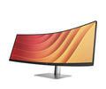 HP E45c inch G5 DQHD Curved Monitor DQHD (5120 x 1440) 1 HDMI 1 Display Port 1 RJ45 3 Year Carri in(Air)