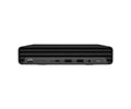 HP ProDesk 400 G9 DM Core i3 13100T 8GB 1D DDR4 512GB PCIe NVMe SSD Win 11 Pro 64 125 BLKkbd 125mouse Wi Fi 6 WLAN No Flex Port 2 No SATA HDD Brack HP 3 year Next Business Day Onsite