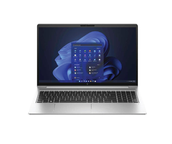 HP Elitebook 650 G10 酷睿 i7 1355U 16GB（1x16GB）DDR4 512GB PCIe NVMe SSD 15.6 英寸 FHD UWVA 250 HDCt 面板 Win 11 Pro 64 英特尔 Wi-Fi 6E+ 蓝牙 5.3 Clickpad 背光高级键盘 HP 3 年 NBD 现场笔记本电脑（含旅行套装扩展）