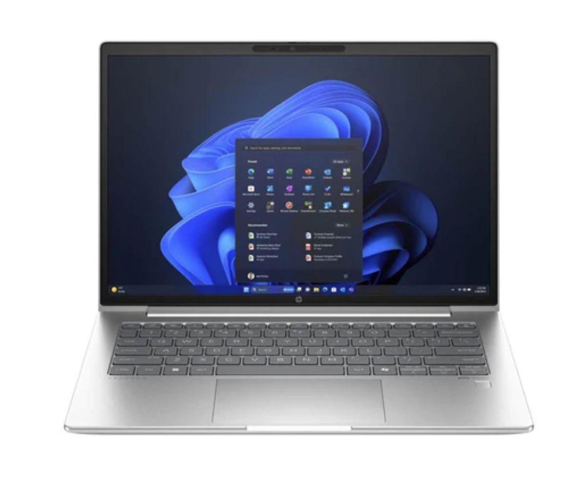 HP Probook 440 G11 Core U5 125U 16GB (1x16GB) DDR5 5600 512GB PCIe NVMe SSD 14.0 WUXGA UWVA 300 FHDC 60Hz bnt 面板 Win 11 Pro 64 Wi-Fi 6E + 蓝牙 5.3 Clickpad 背光双 AryMic F USB2 NFOVCamera Pike Silver D Cover ID HP 3 年现场 NB 支持