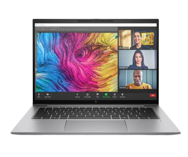 HP ZBook Firefly G11 Core U5 125H 16GB (1x16GB) DDR5 5600 512GB PCIe NVMe SSD 14.0 AG WUXGA (1920x1200) LED 300 用于 WWAN f5MP IR bnt LCD 面板 Win 11 Pro 64 Wi-Fi 6E 160 MHz BT 5.3 无智能卡读卡器 HP 防篡改锁 HP 1 年送修服务