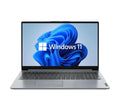 Lenovo Notebook IdeaPad 3 15IAU7 Intel Core i7 1255U 15.6” FHD (1920x1080) NT 8GB Soldered DDR4 512GB SSD M.2 11ac 2x2 + BT5.0 FPR Backlit KB Windows 11 Home Arctic Grey 1 Year Carry In