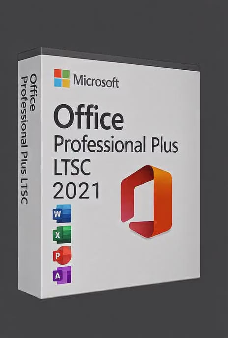 Office 2021 Professional Plus LTSC