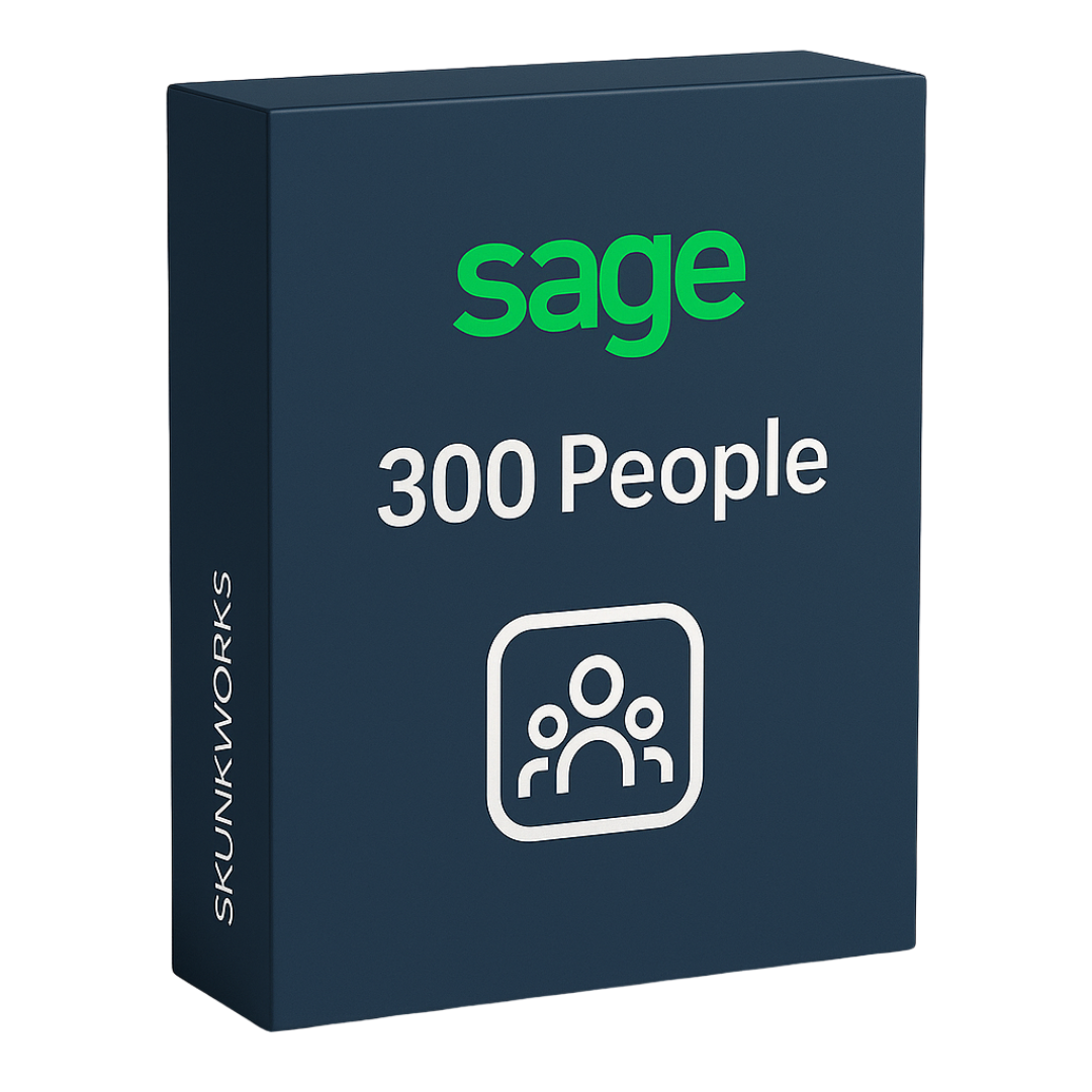 Skunkworks Sage managed care and support service image