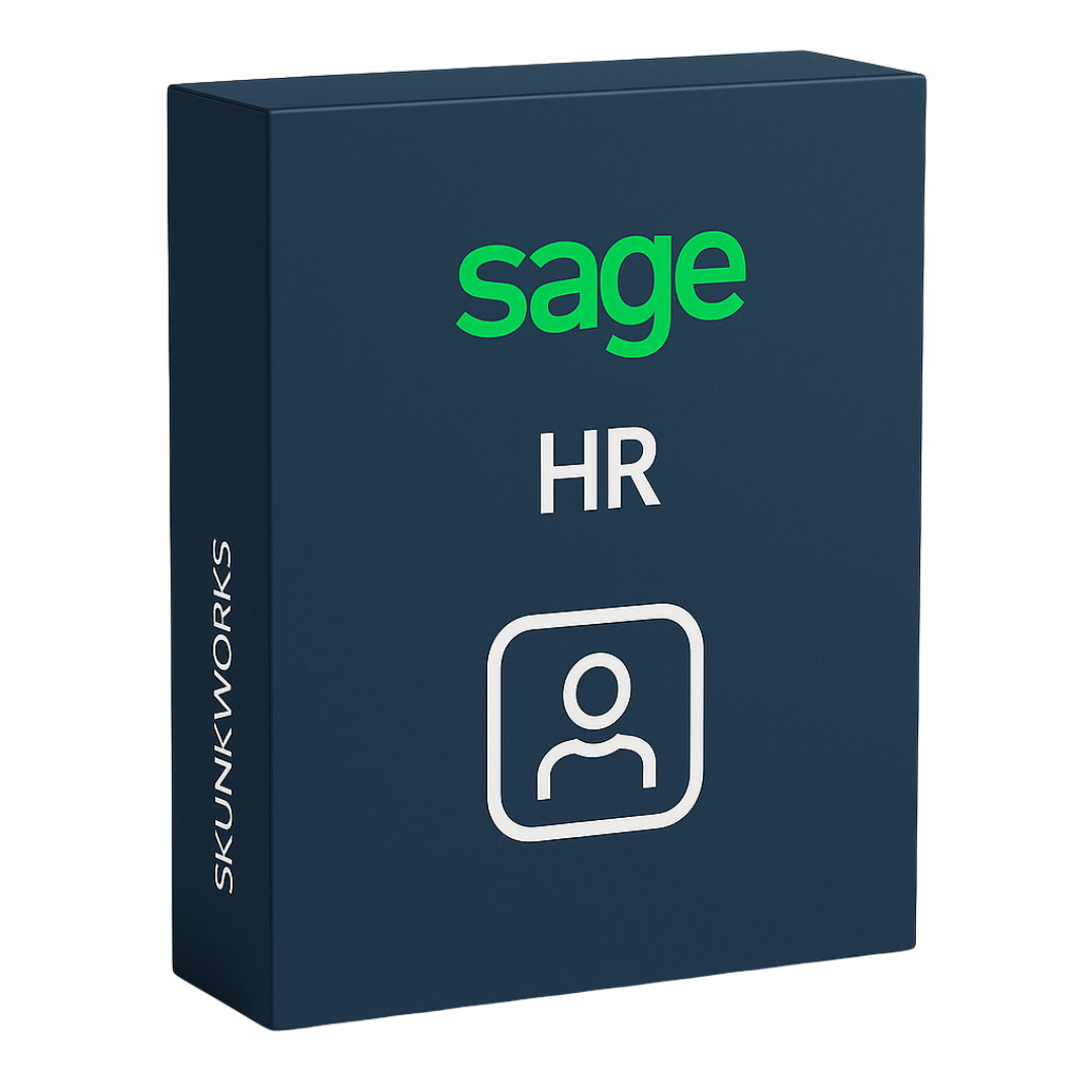 Skunkworks Sage HR implementation service image