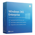 🔷 Windows 365 Enterprise
FRONT PANEL

Windows 365 Enterprise

Enterprise Cloud PCs for the Modern Workforce

✔ Dedicated Cloud PCs for every user
✔ Full Windows experience from anywhere
✔ Integrated security and identity controls

SPINE

Windows 365 Enterprise

Enterprise
Cloud PC Platform

Microsoft